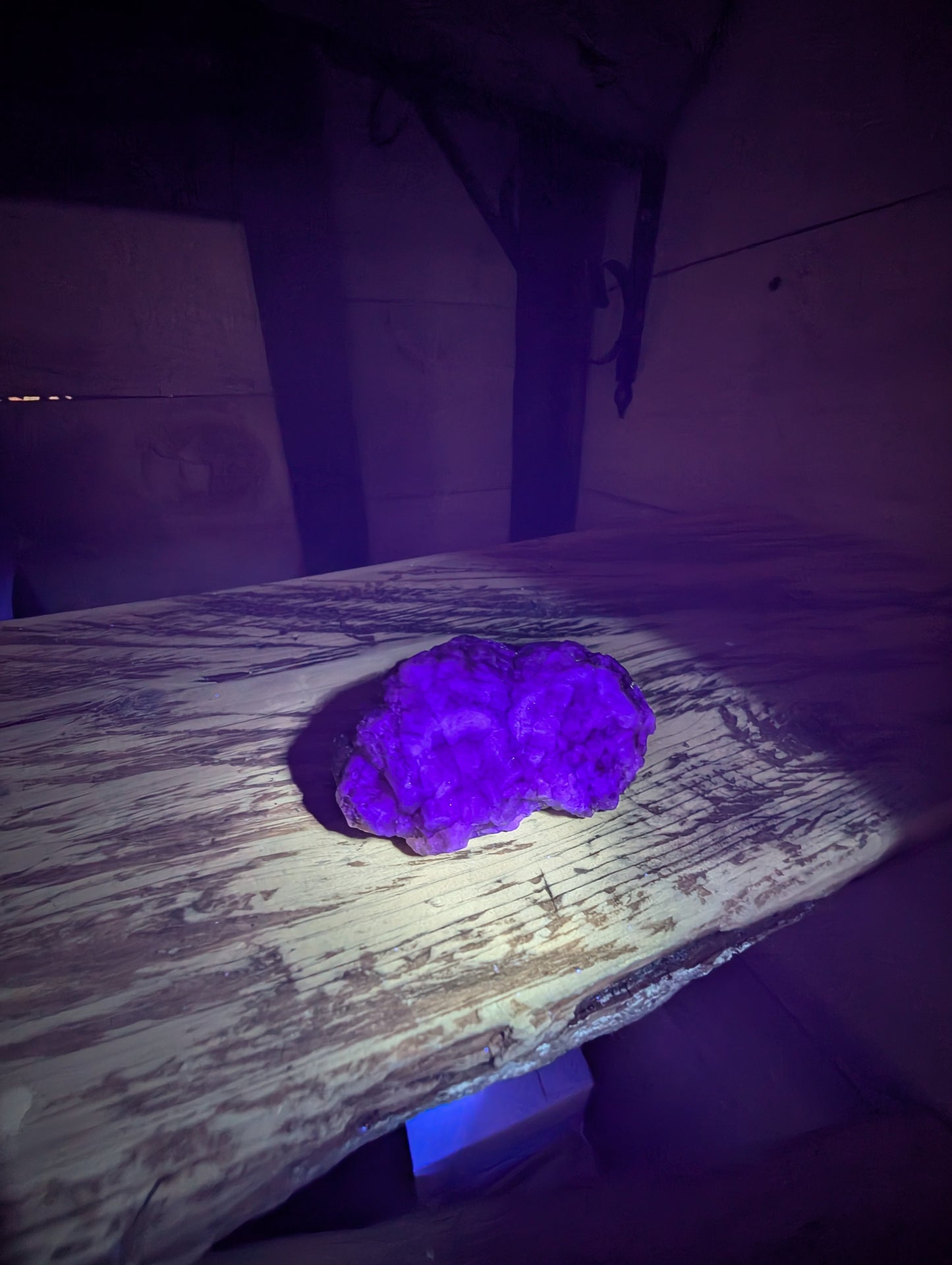 Canadian Fluorite Specimen