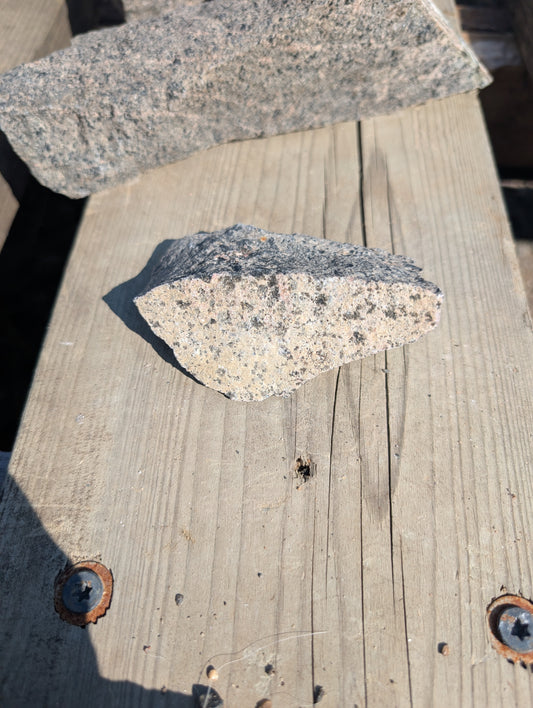 Canadian Flame Stone, Yooperlite Specimens from Northern Ontario