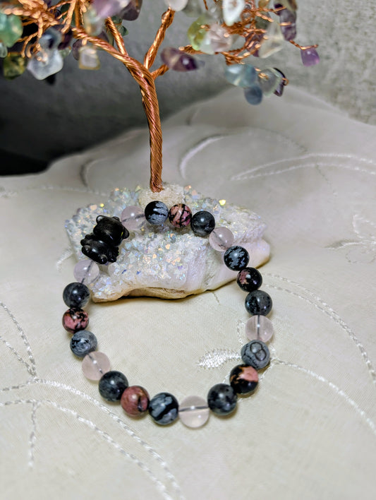 One of a Kind Crystal Bracelet