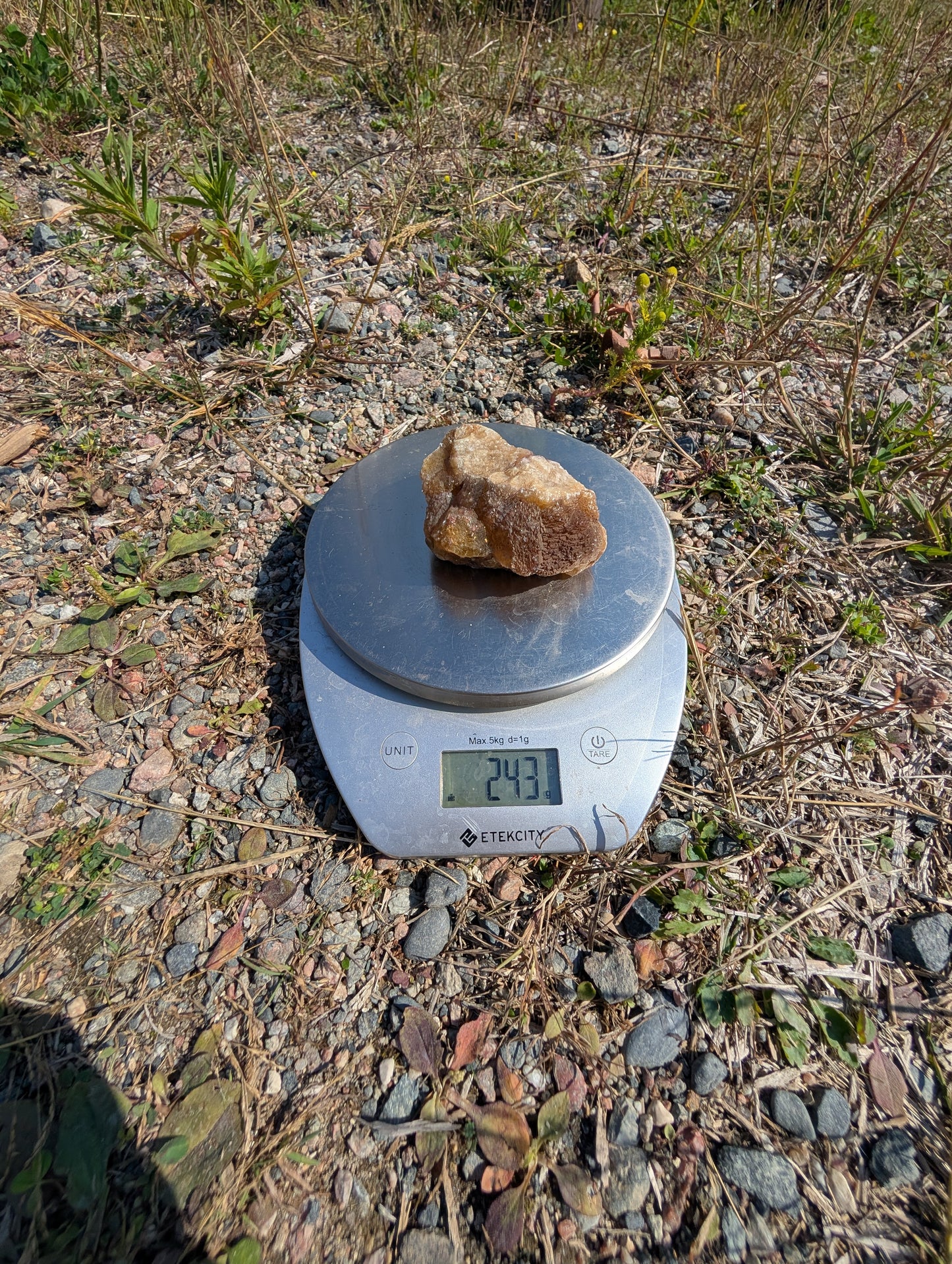 Canadian Fluorite Specimen