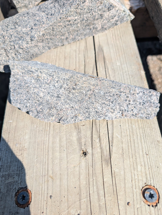 Canadian Flame Stone, Yooperlite Specimens from Northern Ontario