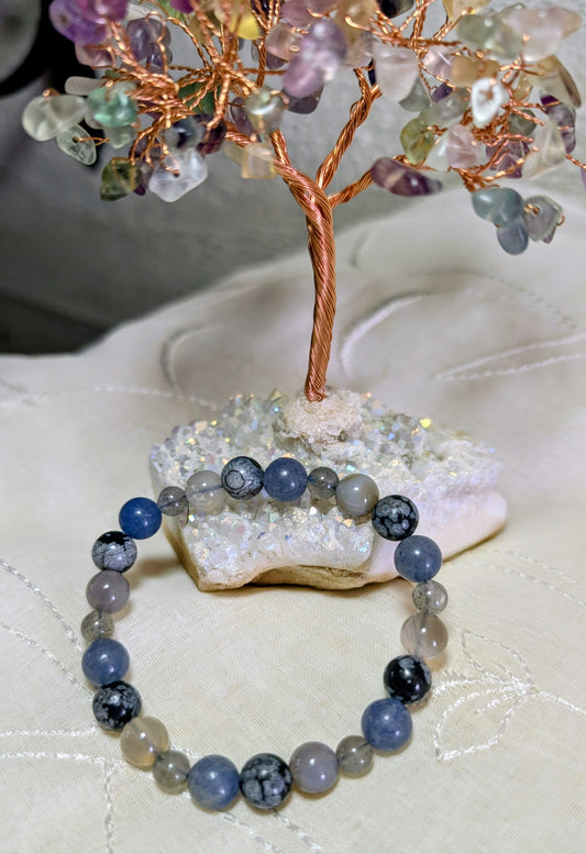 One of a Kind Crystal Bracelet