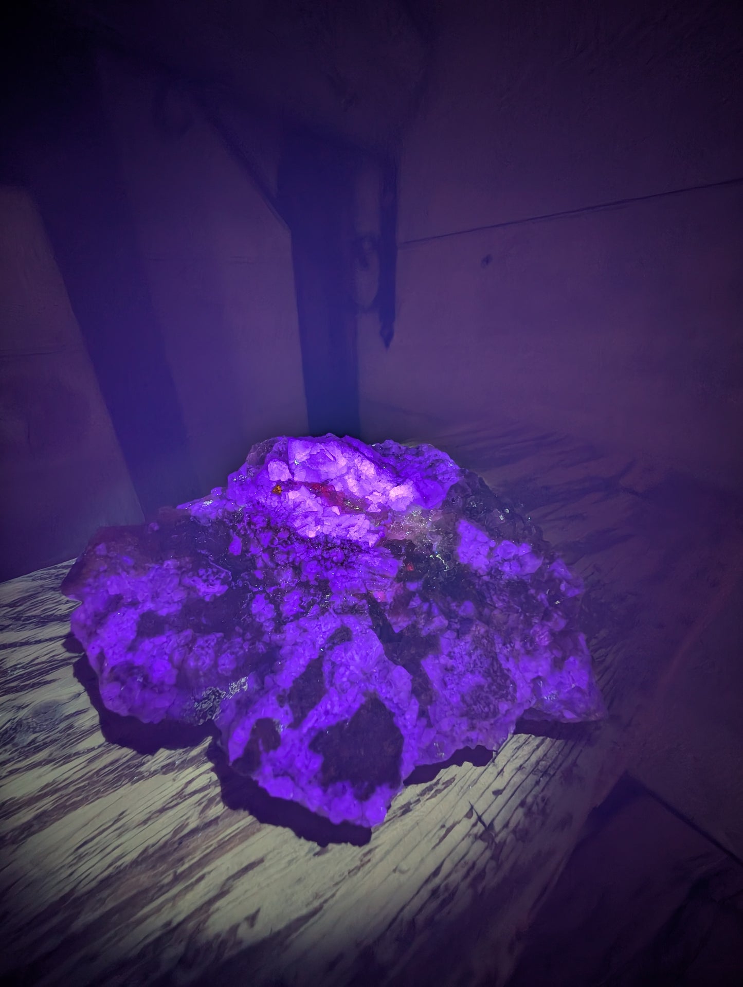 Canadian Fluorite Specimen