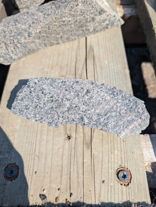 Canadian Flame Stone, Yooperlite Specimens from Northern Ontario
