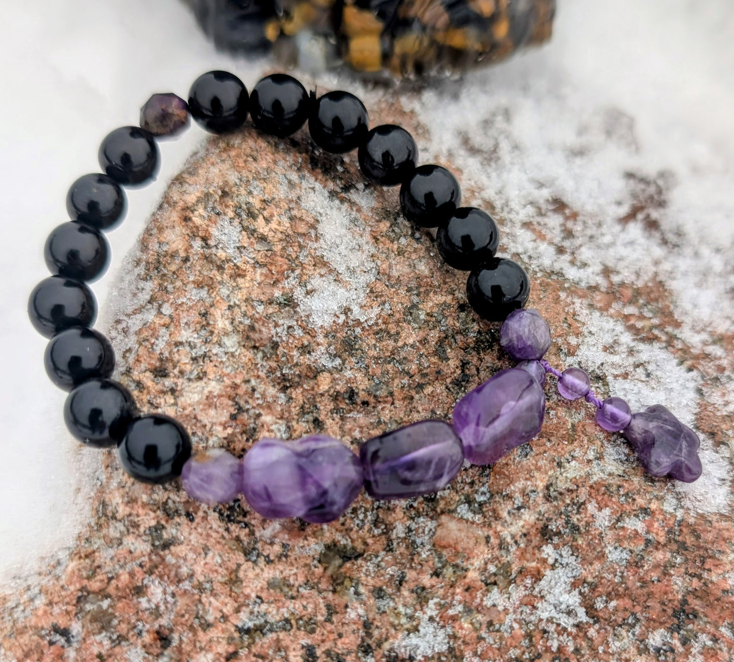 One of a Kind Crystal Bracelet