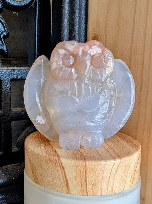 Agate Owl
