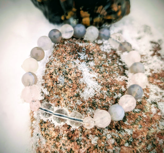 One of a Kind Crystal Bracelet