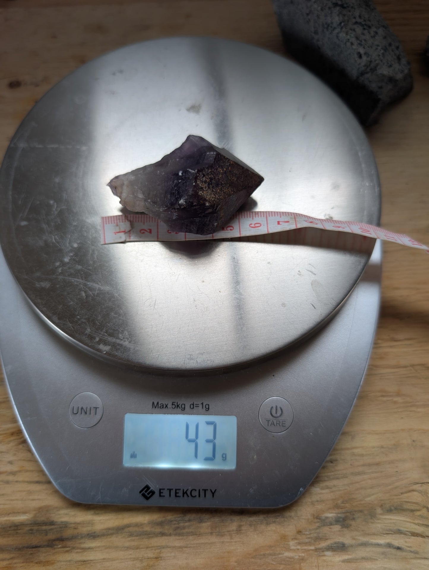 Thunder Bay Amethyst