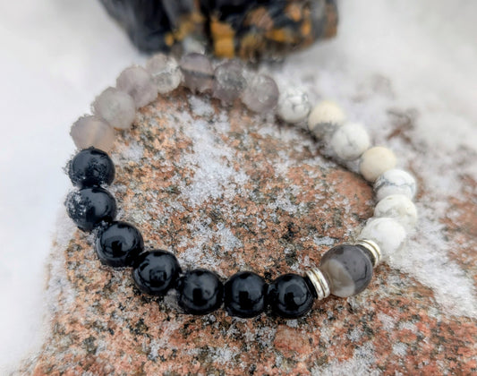 One of a Kind Crystal Bracelet