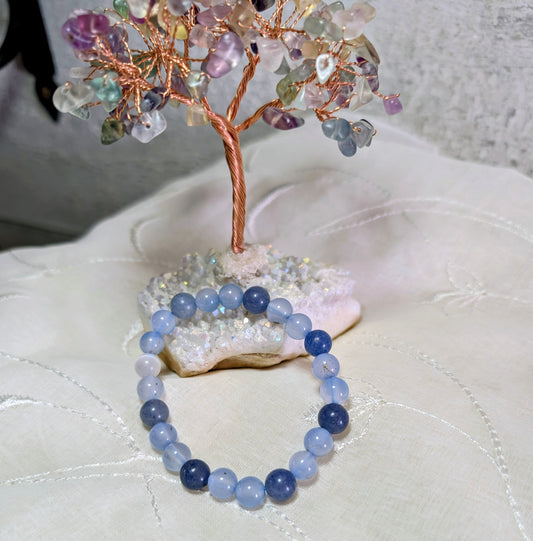 One of a Kind Crystal Bracelet