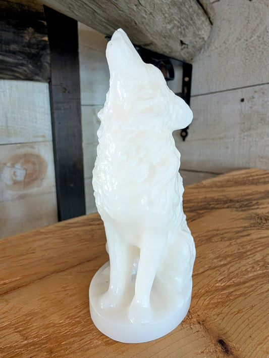 2. White Jade Wolf
