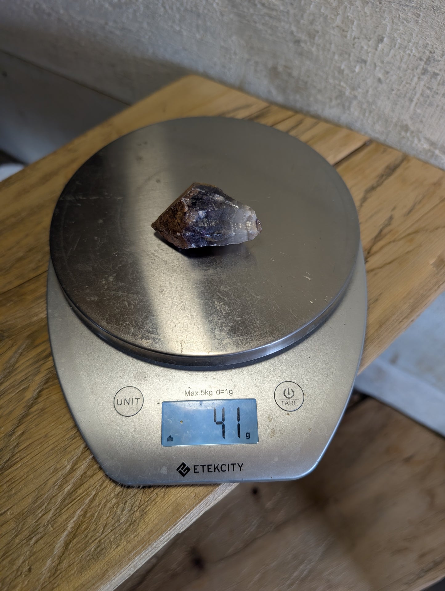 Thunder Bay Amethyst