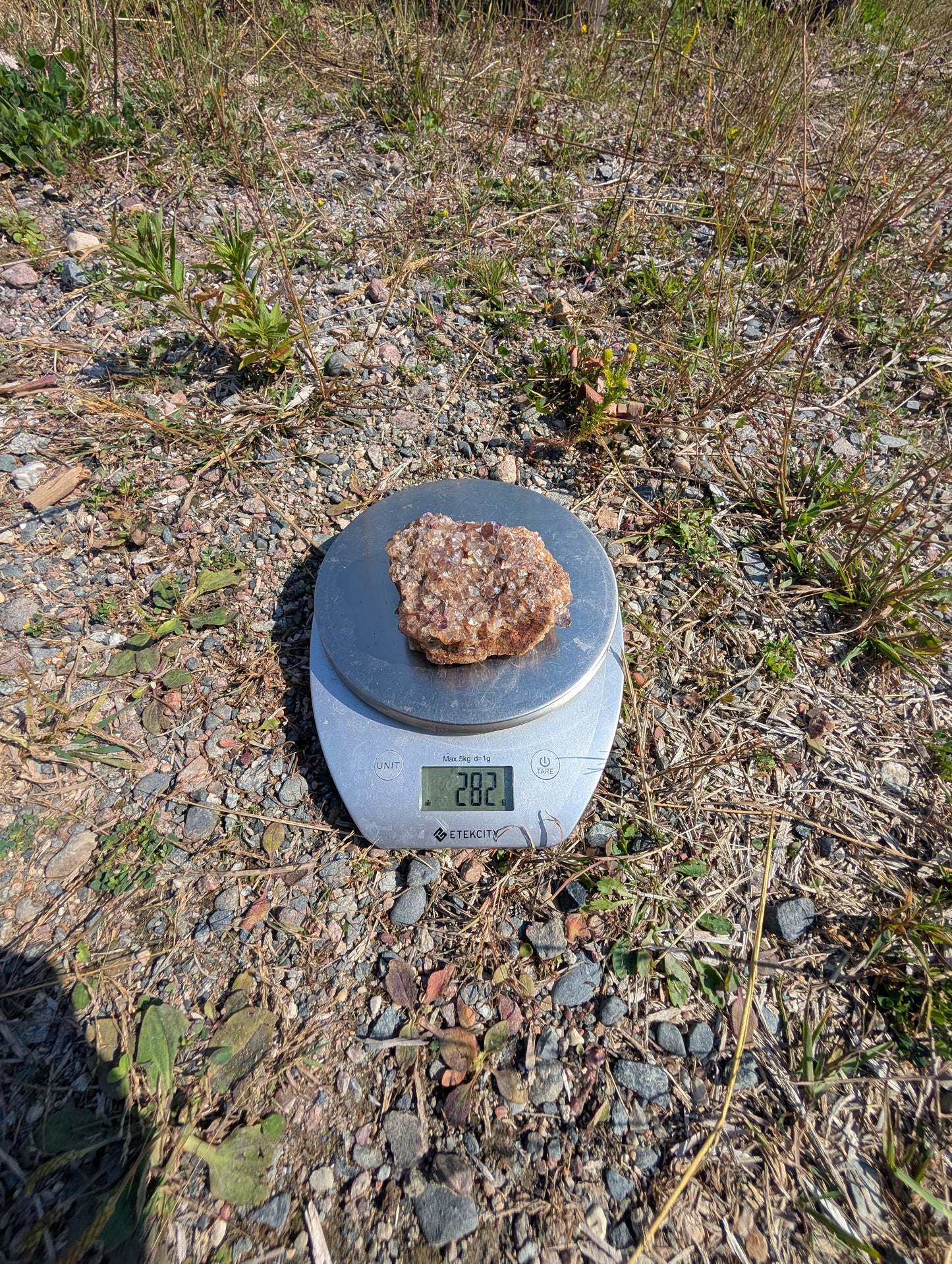 Canadian Fluorite Specimen