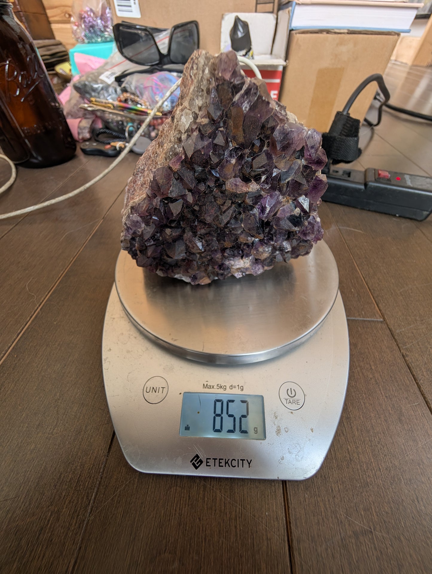 Thunder Bay Amethyst