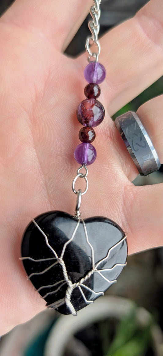 Hand Made Key Chains and Charms